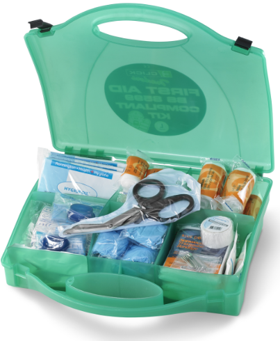 LARGE BS8599 FIRST AID KIT